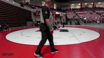 170 lbs 5th Place - Ashtyn Gilkey, Collinsville HS Girls vs Delainey Rodriguez, Bentonville West Girls