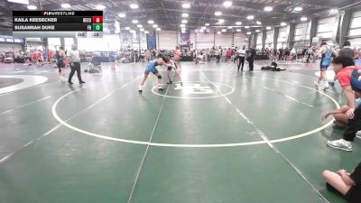 138 lbs Rr Rnd 1 - Noah Gomes, Alien Slime vs Harrison Kucharski, Doughboy Gold