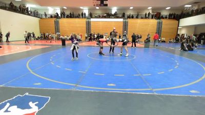 138 lbs Consi Of 4 - Eli Quinlan, Georgia vs Nathan Wilson, The Storm Wrestling Center