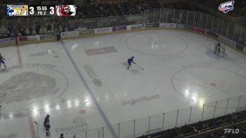 Replay: Home - 2025 Huntsville vs Roanoke | Jan 4 @ 7 PM