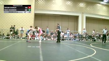 123 lbs Round Of 64 - Taylen Chanley, Temecula Valley HS vs Miah Chambers, MAW Wrestling Academy