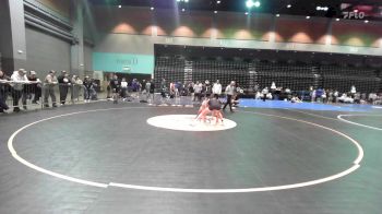 141 lbs Round Of 32 - Justin Mejia, Clackamas vs Cole Cross, Eastern Oregon University