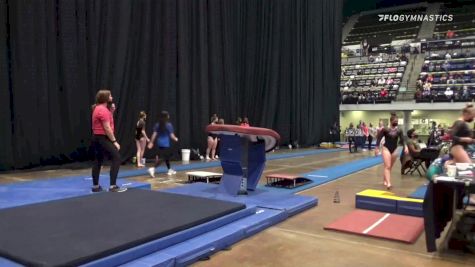 Hanna Naxera - Women's Group, IGN - 2021 Women's Xcel Region 4 Championships