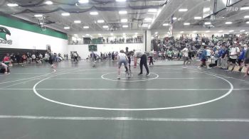 144 lbs Champ. Round 1 - Kameron Green Jr., AMDG vs Mason Earnhart, Conway High School