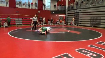 175 lbs Cons. Round 3 - Cooper Fair, Prairie, Cedar Rapids vs Kristoff Plettenberg, Iowa City, West