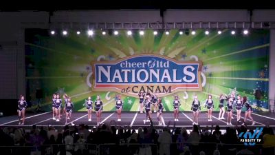 Cheer Athletics - Charlotte - DivinityCats [2022 L3 - U17 Day 2] 2022 CANAM Myrtle Beach Grand Nationals