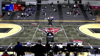 Replay: Grand Valley vs Davenport | Nov 1 @ 6 PM