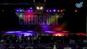 Woodlands Elite - Arizona - Black Ice [2025 L3 Senior Coed - Small] 2025 CHEERSPORT National All Star Cheerleading Championship