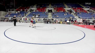 165 lbs Cons 32 #2 - Spencer Madsen, WI vs Hixon Canto, UT