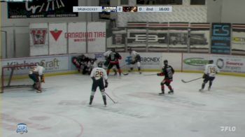 Replay: Home - 2025 Grande Prairie vs Whitecourt | Apr 4 @ 6 PM