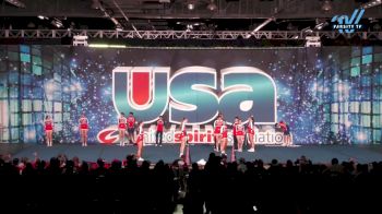 ALA West Foothills - ALA West Foothills [2025 Co-Ed Varsity Show Cheer Novice Day 2] 2025 USA Spirit Natl's/Collegiate Champs/Jr. Natl's