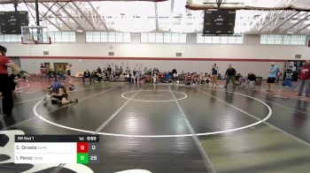 80 lbs Rr Rnd 1 - Cruz Orueta, Supreme CA vs Isaiah Perez, Team Gotcha