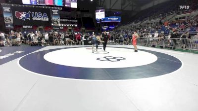 144 lbs Champ. Rd Of 32 - Colton Wilson, MO vs Peyton Hornsby, IN