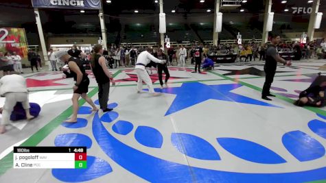 Jason Pogoloff vs Aaron Cline 2023 Colorado Open