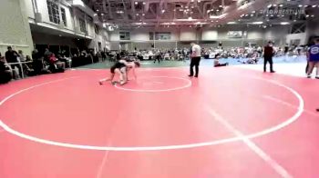 132 lbs Rr Rnd 1 - Max Stein, PA Alliance Rams vs Judah Aybar, Team Nauman Wrestling Club