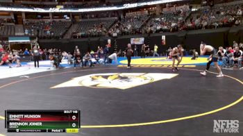 157-5A Quarterfinal - Brennon Joiner, Legacy vs Emmitt Munson, Pomona