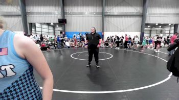 47 kg 5th Place - Kilee Merrill, Team Rhode Island vs Mia Skinner, Buckeye Girls National Team