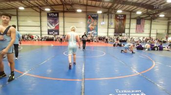 170 lbs Rr Rnd 3 - Joseph KEESEE, Sprig Gardner Wrestling Club vs Garret Nealman, JC Mat Rats