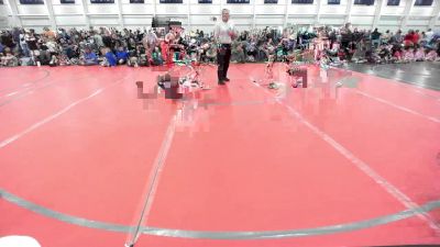 88 lbs Round Robin 2 - Wyatt Reid, PA Titan WC-EL vs Declan Jericho, Pursuit-EL