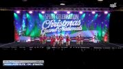 Woodlands Elite - OR - Stealth [2025 L4 Youth Day 2] 2025 Spirit Celebration Christmas Grand Nationals