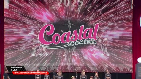 Hanover Elite - Flex [2025 L6 Limited Senior XSmall Coed Finals] 2025 The Cheerleading Worlds