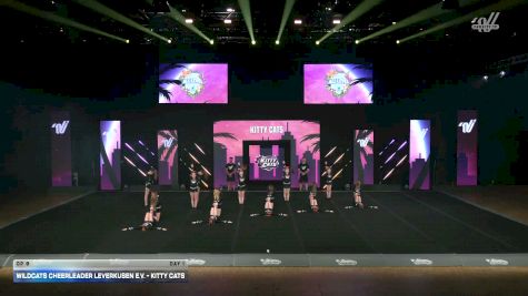 Wildcats Cheerleader Leverkusen e.V. - Kitty Cats [2026 OP 0 Day 1] 2026 Summer All Level Championship West