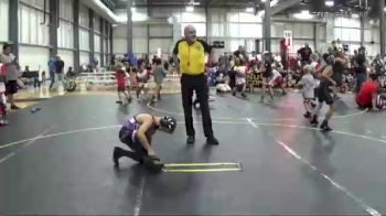 75 lbs Round 4 (6 Team) - Abram Loya, Pomona Elite vs Roman Moore, Untouchables Black