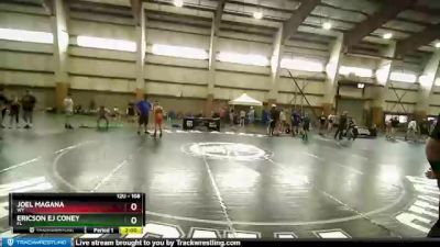 108 lbs Quarterfinal - Joel Magana, WY vs Ericson Ej Coney, FL