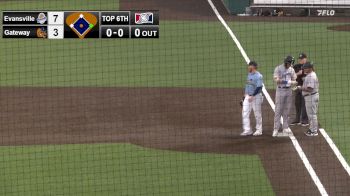 Replay: Home - 2024 Evansville vs Gateway | Jun 1 @ 6 PM