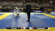 Shawn Earon Woods vs Mark J. Vives 2025 Pan Jiu Jitsu IBJJF Championship