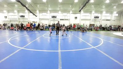 50 lbs Round Of 16 - Charlie Harold, WV vs Payne Gallo, PA
