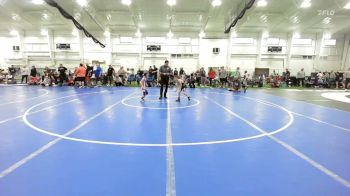 50 lbs Round Of 16 - Charlie Harold, WV vs Payne Gallo, PA
