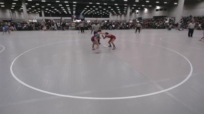 115 lbs Champ. Rd Of 64 - Mackenzie Olson, The Best Wrestler vs Jaydin Cuevas, Betterman Elite Wrestling