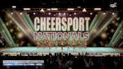 Florida Top Dog All Stars - Aces [2026 L2 Youth - Flex - Small Day 1] 2026 CHEERSPORT National All Star Cheerleading Championship