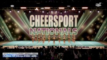 Florida Top Dog All Stars - Aces [2026 L2 Youth - Flex - Small Day 1] 2026 CHEERSPORT National All Star Cheerleading Championship