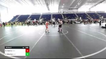 Rr Rnd 2 - Zachary Blanton, Salem Elite vs Ramon Ibarra, Granite WC