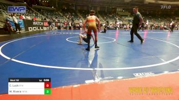 84 lbs Consi Of 8 #2 - Esai Koethe, Big Game WC vs Jonathan Sells, Salem Elite Mat Club