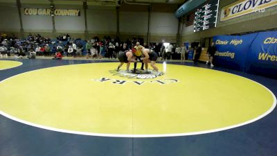 288 lbs Round Of 32 - Noah Larios, Imperial vs Eli Swartz, Central Catholic