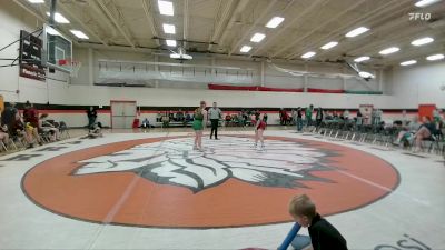 155B Round 3 - Tessa Farnsworth, Moorcroft vs Halynn Bowen, DouglasSD