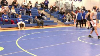 174 lbs Cross Bracket (8 Team) - Kley Krause, Rochester Tech vs Nichola Pawlak, Niagara CC