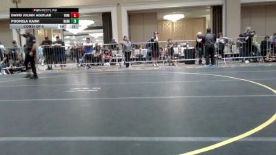 74 lbs Consi Of 4 - David Julian Aguilar, Threshold WC vs Pookela Kaiwi, Hana Elite