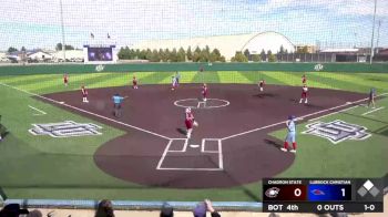 Replay: Chadron State Coll vs Lubbock Christian - 2025 Chadron State vs LCU | Feb 7 @ 1 PM