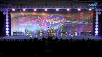 Tristate Athletics - Vendetta [2025 L4.2 Senior - D2 Day 2] 2025 Spirit Cheer Super Nationals