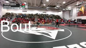 144 lbs 7th Place Match - Cooper Ritz, Kearney vs Anthony Gonzalez, Skyview