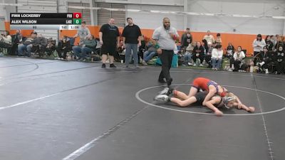 80 lbs Round 8 (10 Team) - Alex Wilson, Lake WC vs Finn Lockerby, Prodigy