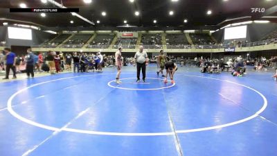 Quarterfinal - Barry Riddle, Thurmont vs Ivan Fiel, Ashburn