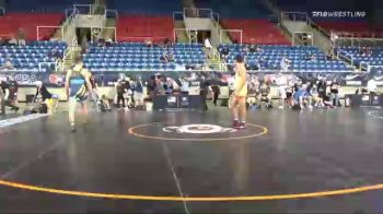 160 lbs Consi Of 16 #2 - Luis Mendoza, Washington vs Gabriel Clark, West Virginia