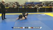 Isabella Eryn Clark vs Olivia Helen Brown 2024 World IBJJF Jiu-Jitsu No-Gi Championship