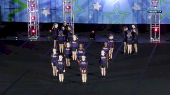 Fusion Allstars - Fierce [2024 L1 Youth - D2 Day 2] 2024 Nation's Choice Dance Grand Championship & Cheer Showdown