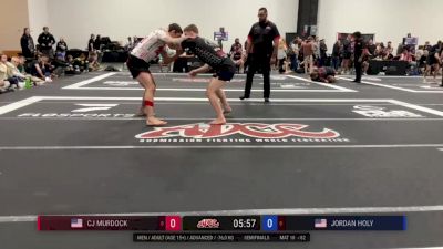 CJ Murdock vs Jordan Holy 2025 ADCC Atlanta Open